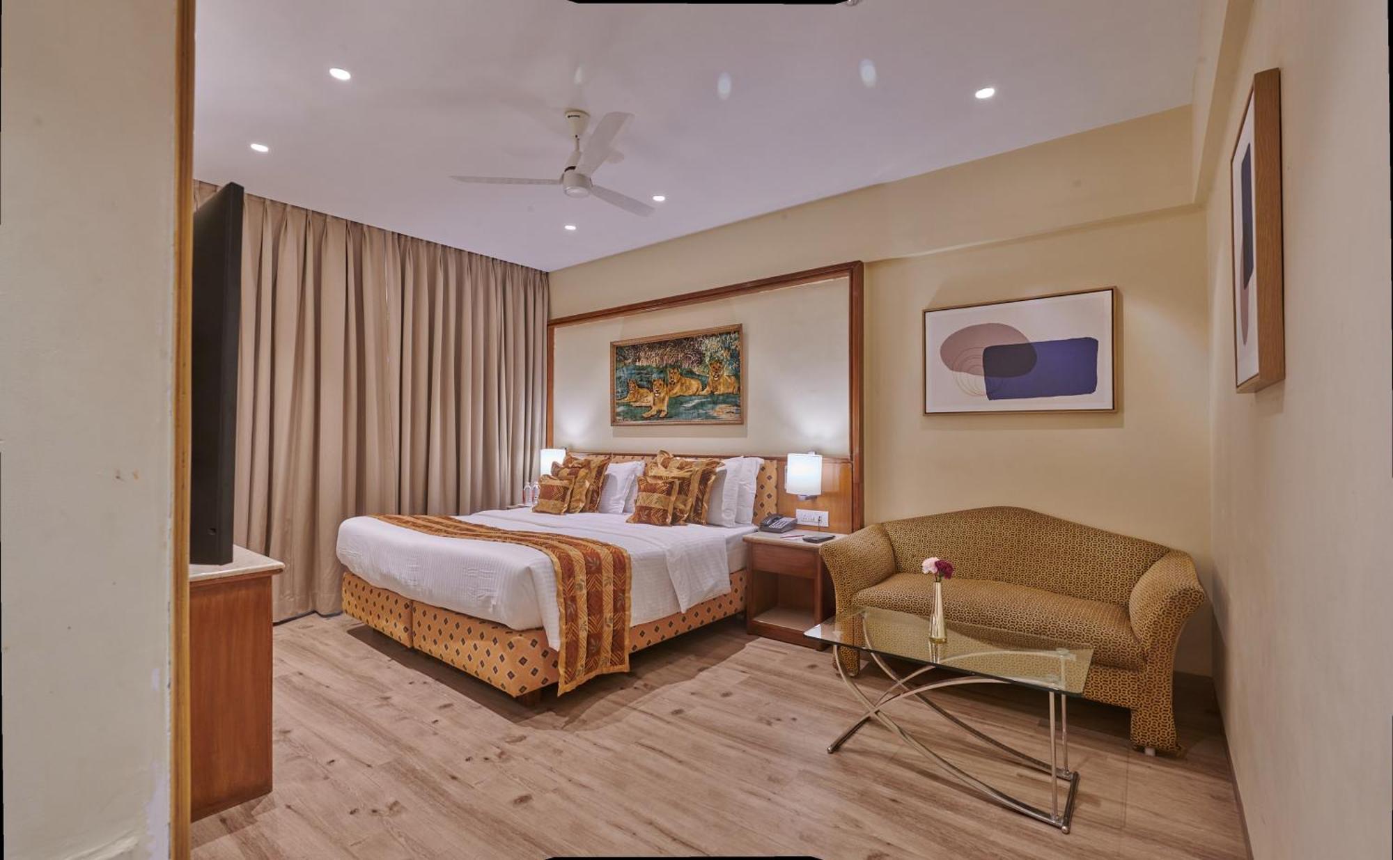 Regent Hotel Andheri Bombay Extérieur photo
