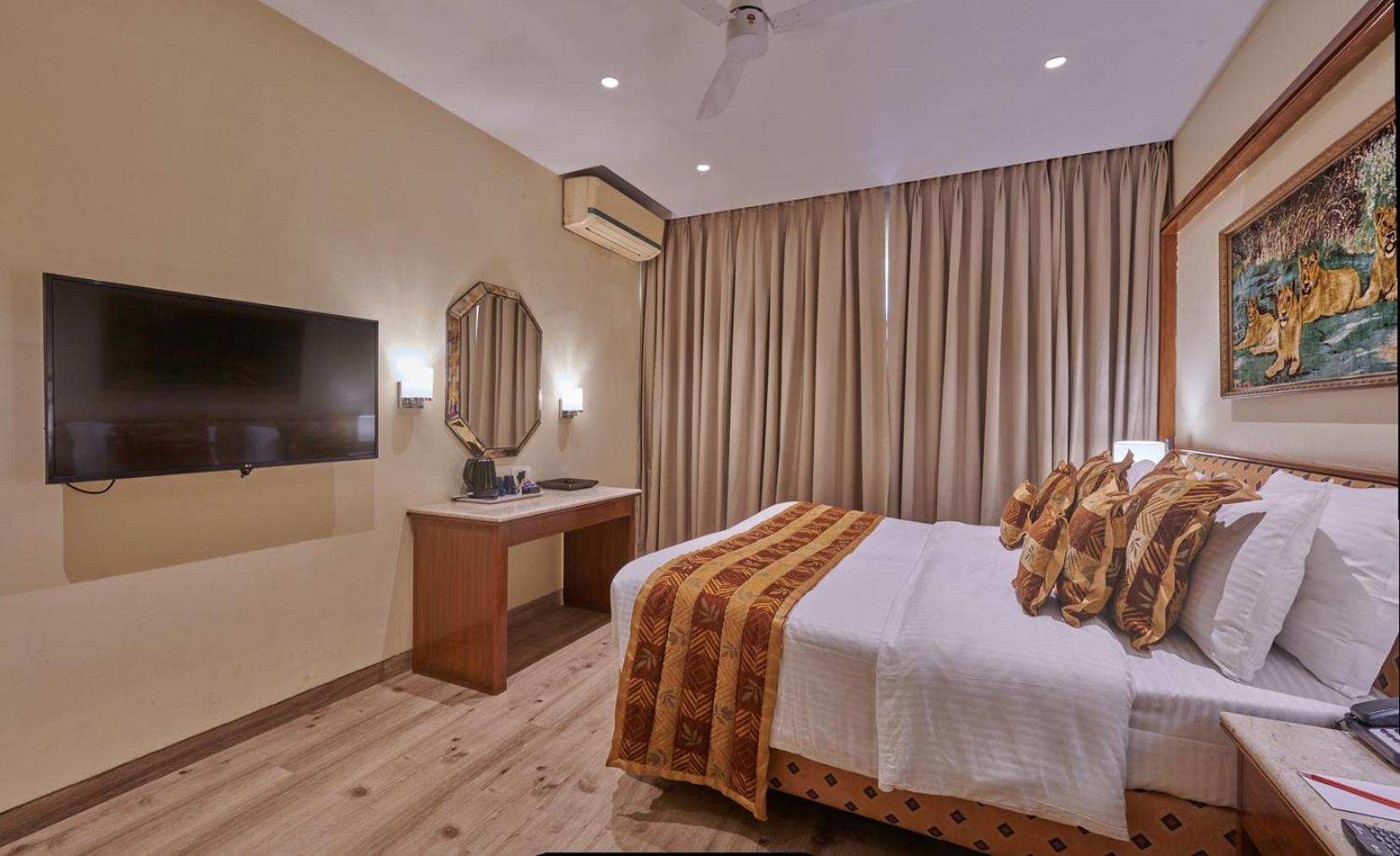 Regent Hotel Andheri Bombay Extérieur photo